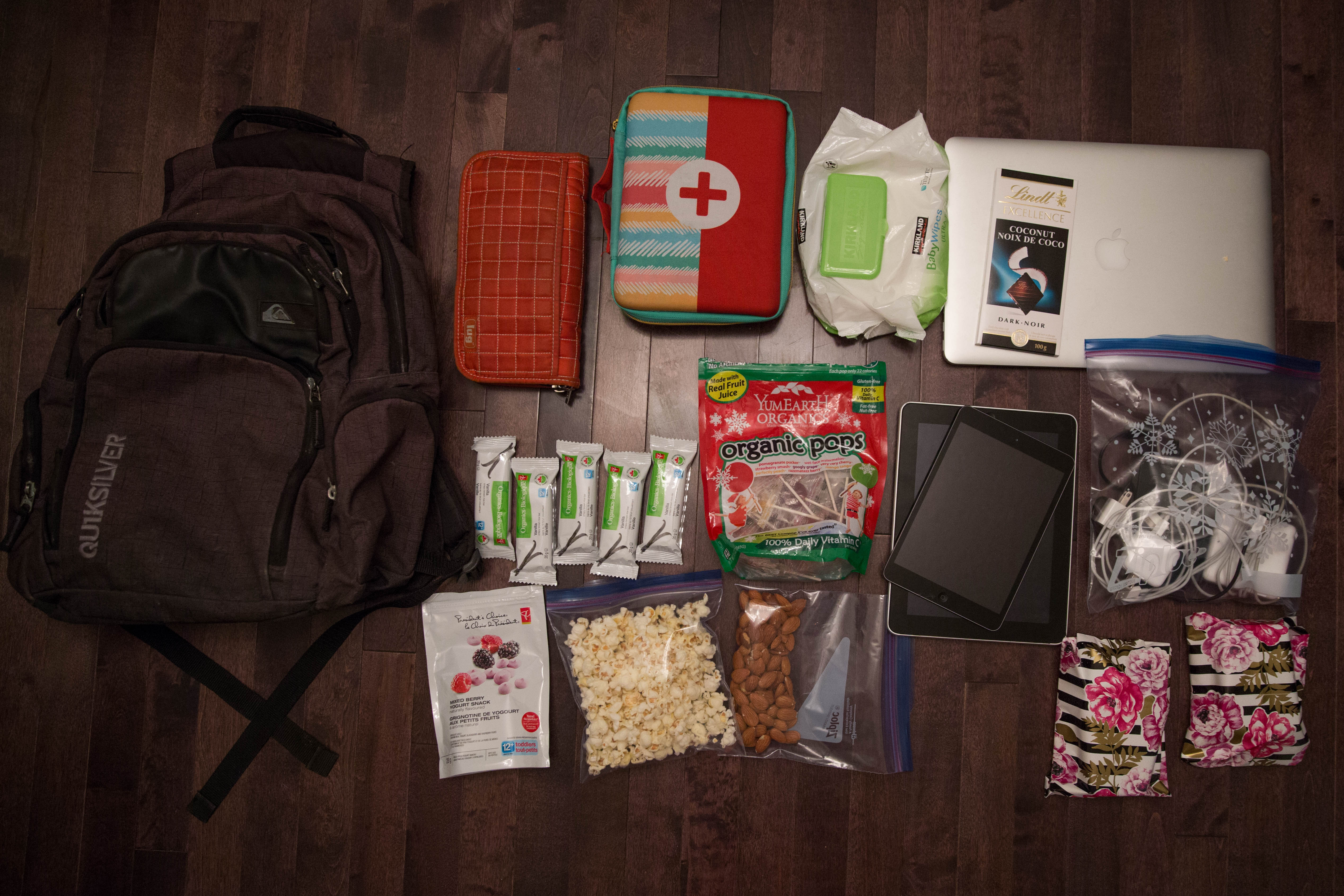 What can i bring in my carry on deals