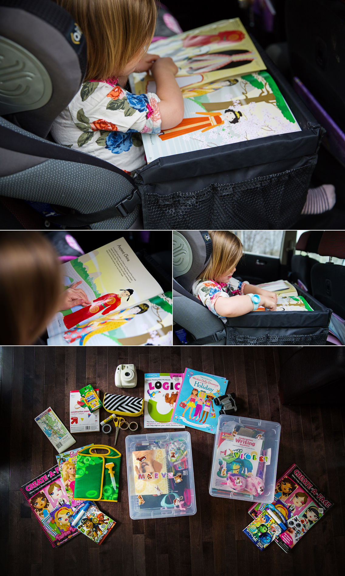 How to Keep Kids Entertained on Road Trips  